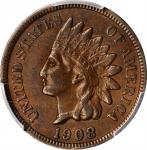 1908-S Indian Cent. EF-40 (PCGS).