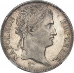FRANCEPremier Empire / Napoléon Ier (1804-1814). 5 francs Empire 1810, A, Paris.