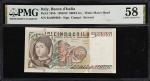 ITALY. Banca dItalia. 5000 Lire, 1980-82. P-105b. PMG Choice About Uncirculated 58.