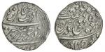 India, East India Company, Madras Presidency, in the name of Aurangzeb (1658-1707), Rupee, Chinapata