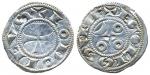 Coins, France, Angouleme. 1 denier ND (1100s–1200s)