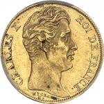 FRANCECharles X (1824-1830). 20 francs 1827, A, Paris.