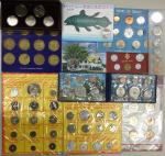 Lot of world Coins 世界のコイン Lot of Minor Coins Set マイナー貨セット各種 返品不可 要下見 Sold as is No returns Mixed con