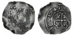 Stephen (1135-54), Penny, Watford type, Exeter, Ailric, 1.46g, crowned bust right with sceptre, rev.