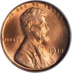 1930 Lincoln Cent. MS-67 RD (PCGS).