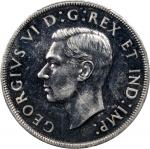 CANADA. Dollar, 1947. Ottawa Mint. George VI. PCGS MS-62.