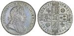 George I (1714-1727), Crown, 1726 decimo tertio, laureate, draped and cuirassed bust right, rev. cro