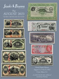SBP2023年8月ANA#A/D-世界纸钞
