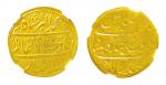 14266   莫卧儿王朝晚期大型金币一枚