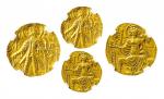 14207   贵霜王朝韦苏提婆二世金币一枚