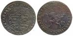 Coins, Sweden. Gustav II Adolf, 1 öre 1628