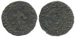 Coins, Sweden. Johan III, 1 fyrk 1585