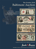 SBP2018年10月巴尔地摩#6-美国纸钞The John E. Herzog