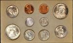 1949 Mint Set. Mint State (Uncertified).