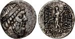 Ancient - Persia. PARTHIAN KINGDOM: Mithradates I, 165-132 BC, AR tetradrachm (12.99g), Seleukeia on