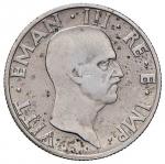 Savoy Coins. Vittorio Emanuele III (1900-1946) 50 Centesimi 1938 - Nomisma 1255 NI RRRR Tiratura di 