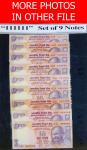 World; Mixed Lot of  banknotes, coupons, travellers cheques and etc. approximate 278 pcs., mixed con