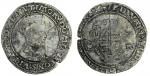 Edward VI (1547-53), second period, Shilling, 1549, first issue, Southwark, 3.52g, m.m. y, crowned b