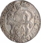 NETHERLANDS. Zwolle. Lion Daalder, 1639. PCGS AU-55 Gold Shield.