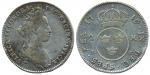 Coins, Sweden. Ulrika Eleonora, 2 mark 1719
