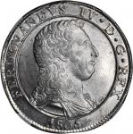 ITALY. Naples & Sicily. 120 Grana, 1805-LD. Ferdinand IV of Bourbon (Second period 1799-1805). NGC M