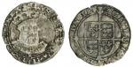 Ireland, Edward VI (1547-53), coinage in the name of Henry VIII, Sixpence, London/Dublin dies, 2.48g