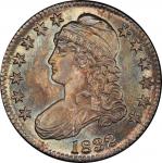 1832 Capped Bust Half Dollar. Overton-103. Rarity-1. Small Letters. Mint State-67 (PCGS).