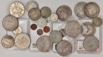 十八及十九世纪钱币一组。
