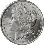 1899-O Morgan Silver Dollar. MS-65 (PCGS).