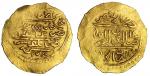 Ottoman Empire. Mehmet IV (AH 1058-1099/1648-1687 AD). Gold Sultani, Tarablus, AH 1078. 3.40 gms. Su