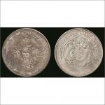 甲辰（1904年）吉林省造光绪元宝库平七钱二分银币