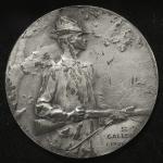 SWITZERLAND Shooting Festival 射撃祭 AR Medal 1904 AU