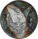 1880-S Morgan Silver Dollar. MS-64 * (NGC).