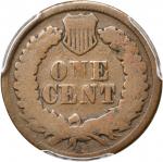 1877 Indian Cent. AG-3 (PCGS).
