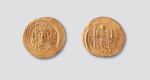 582-602年东罗马帝国索利多金币