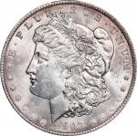 1903-O Morgan Silver Dollar. MS-63 (CACG).