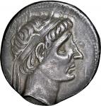 SYRIA. Seleukid Kingdom. Antiochos I Soter, 281-261 B.C. AR Tetradrachm (17.01 gms), Seleukeia on th