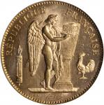 FRANCE. 50 Francs, 1904-A. Paris Mint. NGC MS-64.