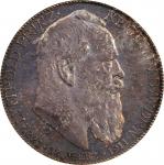 GERMANY. Bavaria. 2 Marks, 1911-D. Munich Mint. Luitpold as Prince Regent. PCGS PROOF-67.