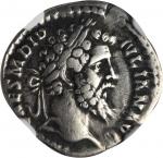 DIDUIS JULIANUS, A.D. 193. AR Denarius (2.95 gms), Rome Mint, A.D. 193. NGC Ch F, Strike: 4/5 Surfac