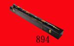 「将军剑」，保安景泰蓝族长腰刀Long Cloisonne Enamel Sword,4.5x4.5x92cm