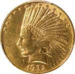 1932 Indian Eagle. AU Details--Cleaning (PCGS).