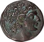 SYRIA. Seleukid Kingdom. Antiochos XIII Philadelphos, first reign, 69/8-67 B.C., or second reign, 65