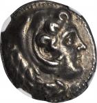 MACEDON. Kingdom of Macedon. Alexander III (the Great), 336-323 B.C. AR Tetradrachm (17.05 gms), Bab