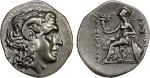 Ancient - Greek & Roman，THRACIAN KINGDOM: Lysimachos, 305-281 BC, AR drachm (4.24g), Ephesos, ca. 29