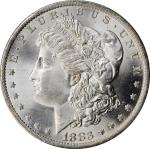 1883-O Morgan Silver Dollar. MS-67 (PCGS).