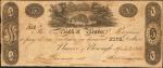 Beaver Borough, Pennsylvania. Bank of Beaver. April 3, 1816. $5. Fine.