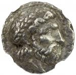 SELEUKID KINGDOM: Seleukos I Nikator, 312-281 BC, AR drachm (3.43g), Seleukeia on the Tigris II, ca.