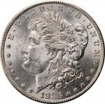 1883-CC GSA Morgan Silver Dollar. MS-64 (NGC).