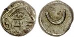 LIHYAN: Anonymous, ca. 2nd/1st century BC, AR drachm (1.55g), Huth, Zeno-309024, imitating Athenian 